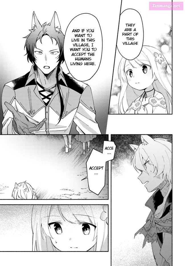 Futago no Ane ga Miko to shite Hikitorarete, Watashi wa Suterareta kedo Tabun Watashi ga Miko de aru. Chapter 7.1 page 9 - MangaNelo