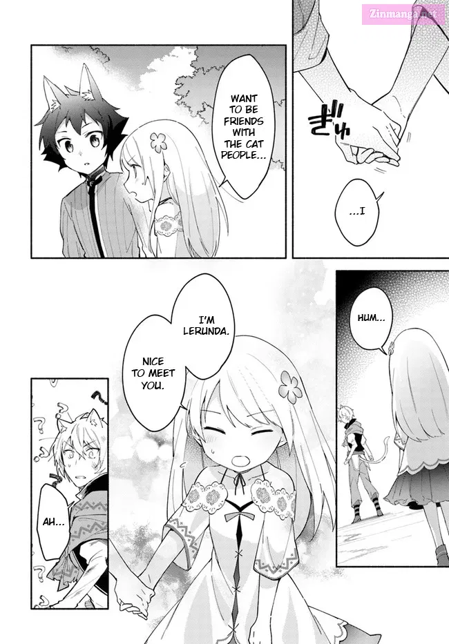 Futago no Ane ga Miko to shite Hikitorarete, Watashi wa Suterareta kedo Tabun Watashi ga Miko de aru. Chapter 7.1 page 10 - MangaNelo