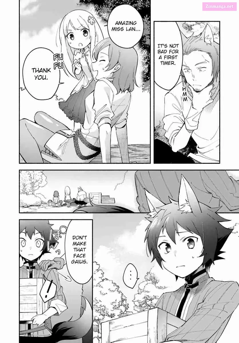 Futago no Ane ga Miko to shite Hikitorarete, Watashi wa Suterareta kedo Tabun Watashi ga Miko de aru. Chapter 7 page 2 - MangaNelo