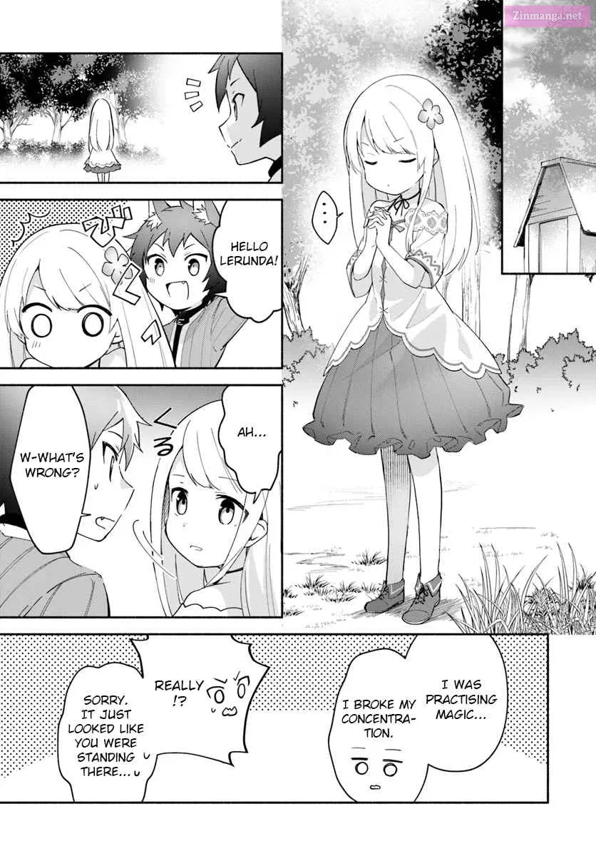 Futago no Ane ga Miko to shite Hikitorarete, Watashi wa Suterareta kedo Tabun Watashi ga Miko de aru. Chapter 7 page 11 - MangaNelo