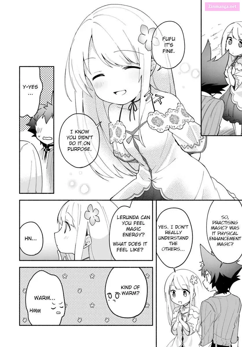 Futago no Ane ga Miko to shite Hikitorarete, Watashi wa Suterareta kedo Tabun Watashi ga Miko de aru. Chapter 7 page 12 - MangaNelo