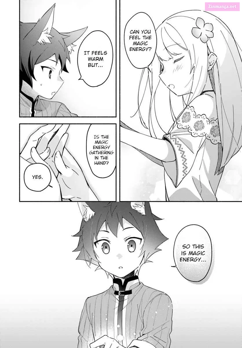 Futago no Ane ga Miko to shite Hikitorarete, Watashi wa Suterareta kedo Tabun Watashi ga Miko de aru. Chapter 7 page 14 - MangaNelo