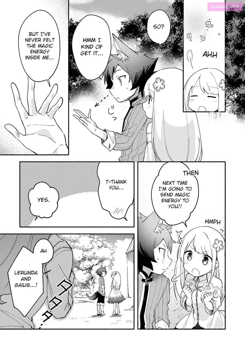 Futago no Ane ga Miko to shite Hikitorarete, Watashi wa Suterareta kedo Tabun Watashi ga Miko de aru. Chapter 7 page 15 - MangaNelo