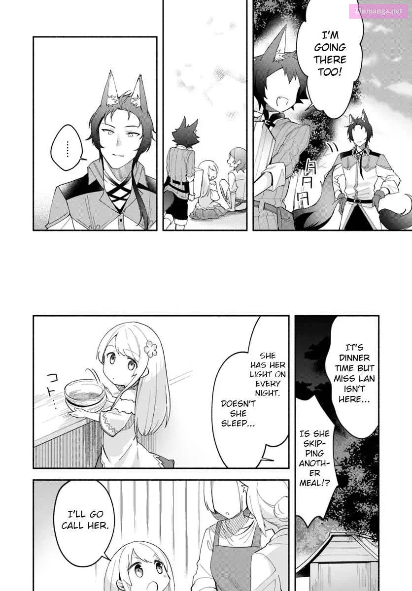 Futago no Ane ga Miko to shite Hikitorarete, Watashi wa Suterareta kedo Tabun Watashi ga Miko de aru. Chapter 7 page 6 - MangaNelo