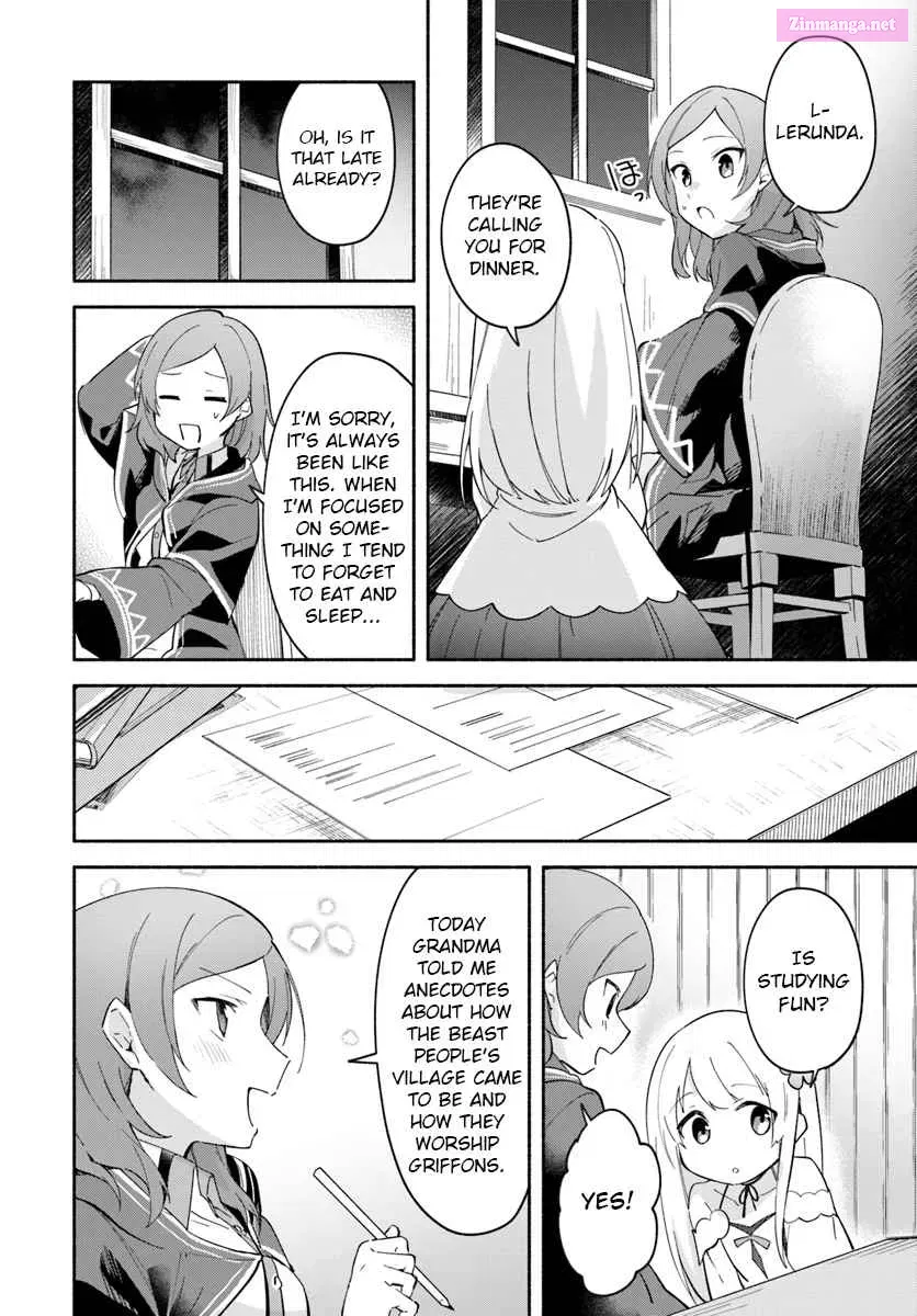 Futago no Ane ga Miko to shite Hikitorarete, Watashi wa Suterareta kedo Tabun Watashi ga Miko de aru. Chapter 7 page 8 - MangaNelo