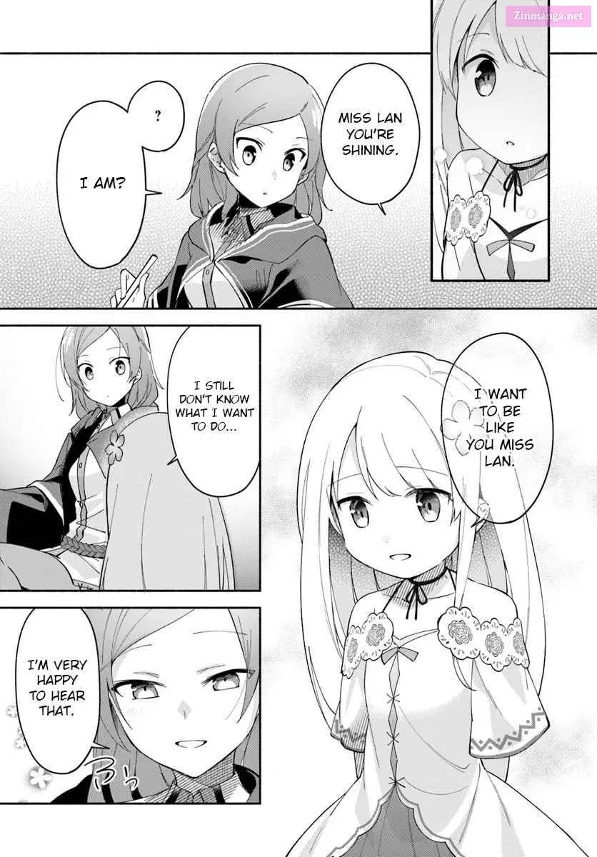 Futago no Ane ga Miko to shite Hikitorarete, Watashi wa Suterareta kedo Tabun Watashi ga Miko de aru. Chapter 7 page 9 - MangaNelo