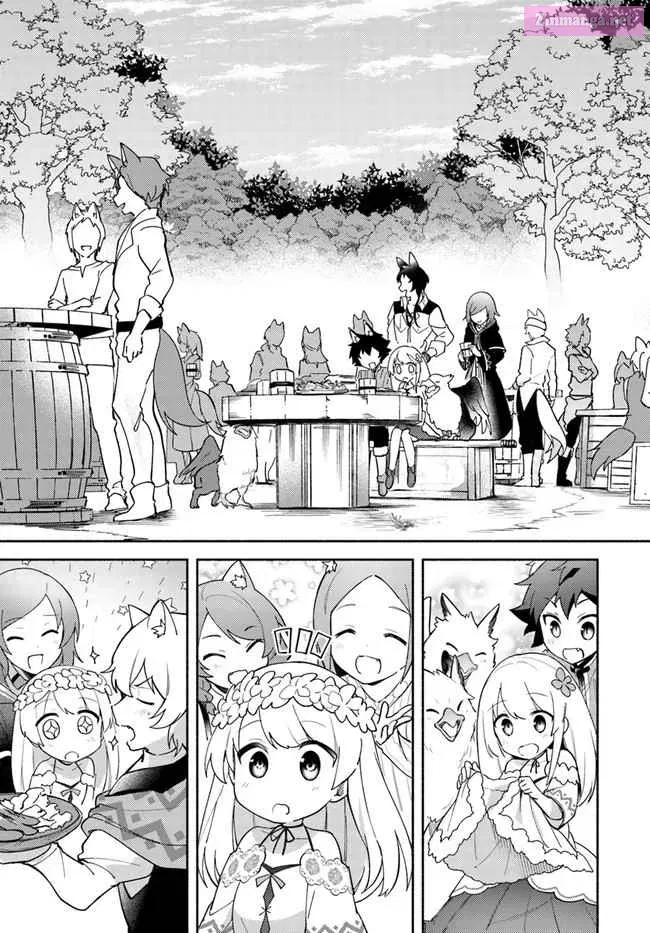 Futago no Ane ga Miko to shite Hikitorarete, Watashi wa Suterareta kedo Tabun Watashi ga Miko de aru. Chapter 8.1 page 12 - MangaNelo