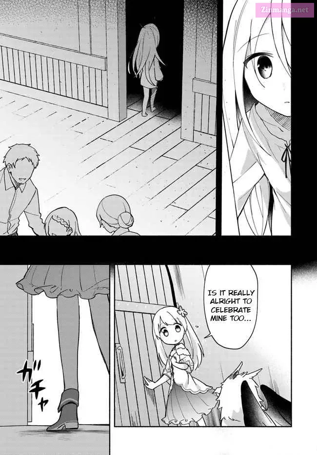 Futago no Ane ga Miko to shite Hikitorarete, Watashi wa Suterareta kedo Tabun Watashi ga Miko de aru. Chapter 8.1 page 6 - MangaNelo