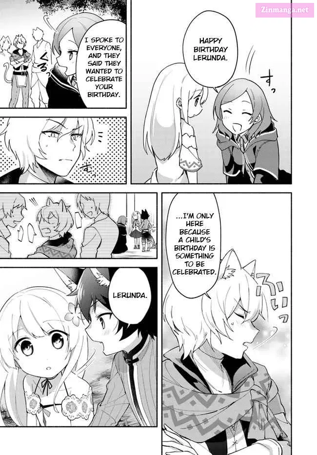 Futago no Ane ga Miko to shite Hikitorarete, Watashi wa Suterareta kedo Tabun Watashi ga Miko de aru. Chapter 8.1 page 8 - MangaNelo