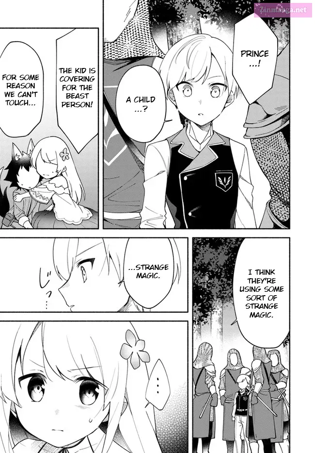 Futago no Ane ga Miko to shite Hikitorarete, Watashi wa Suterareta kedo Tabun Watashi ga Miko de aru. Chapter 9.1 page 11 - MangaNelo