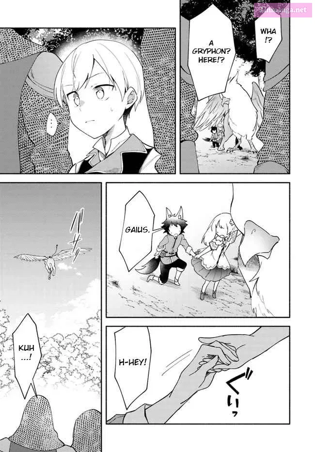 Futago no Ane ga Miko to shite Hikitorarete, Watashi wa Suterareta kedo Tabun Watashi ga Miko de aru. Chapter 9.1 page 13 - MangaNelo