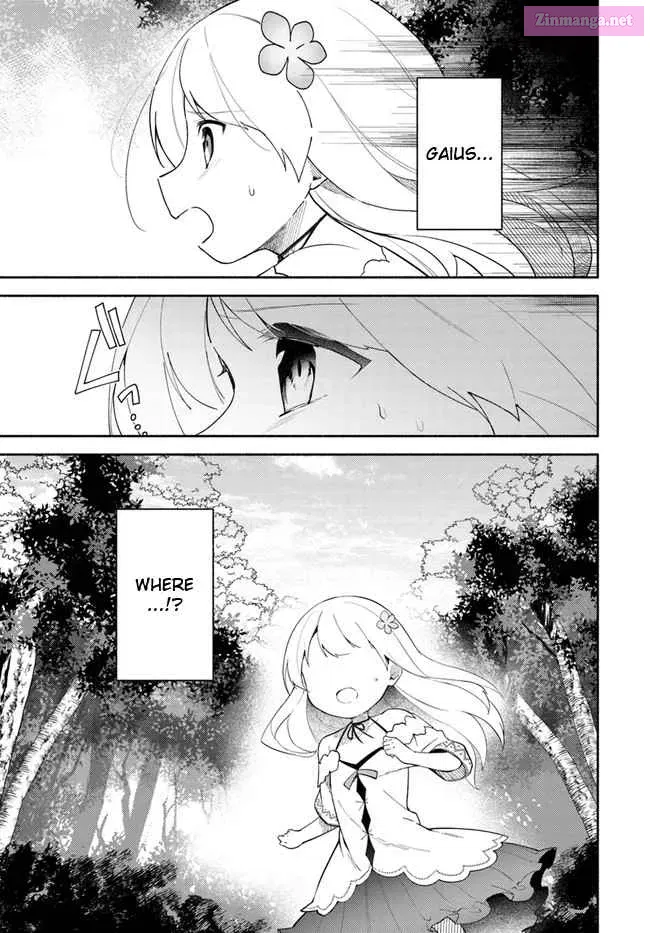 Futago no Ane ga Miko to shite Hikitorarete, Watashi wa Suterareta kedo Tabun Watashi ga Miko de aru. Chapter 9.1 page 3 - MangaNelo