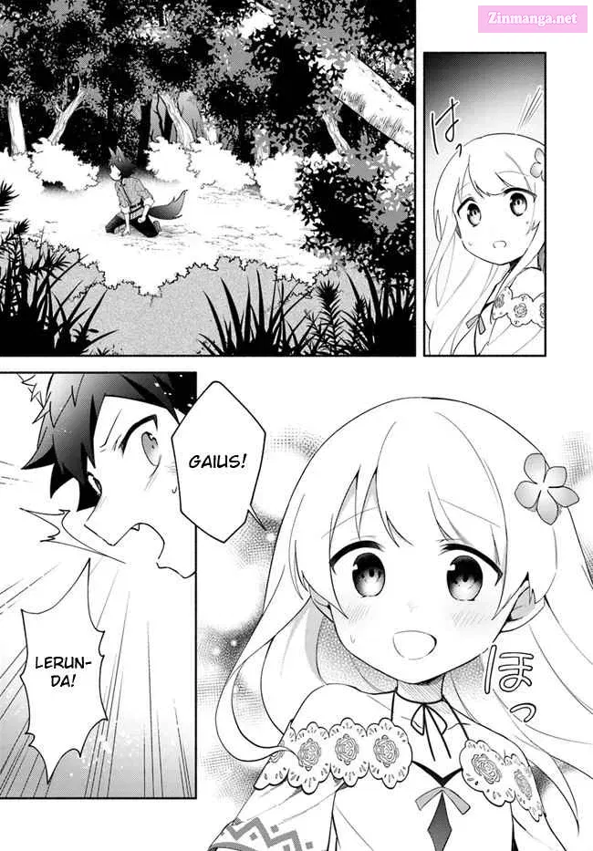 Futago no Ane ga Miko to shite Hikitorarete, Watashi wa Suterareta kedo Tabun Watashi ga Miko de aru. Chapter 9.1 page 5 - MangaNelo