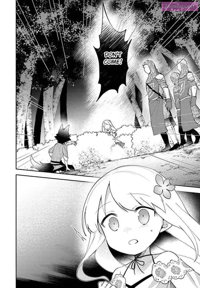 Futago no Ane ga Miko to shite Hikitorarete, Watashi wa Suterareta kedo Tabun Watashi ga Miko de aru. Chapter 9.1 page 6 - MangaNelo