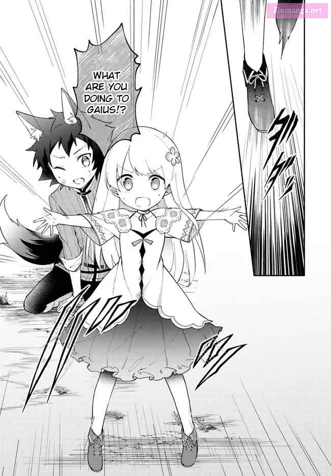 Futago no Ane ga Miko to shite Hikitorarete, Watashi wa Suterareta kedo Tabun Watashi ga Miko de aru. Chapter 9.1 page 7 - MangaNelo