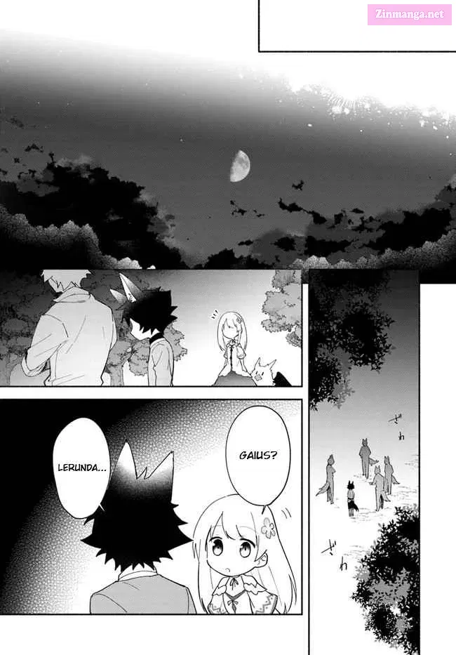 Futago no Ane ga Miko to shite Hikitorarete, Watashi wa Suterareta kedo Tabun Watashi ga Miko de aru. Chapter 9 page 13 - MangaNelo