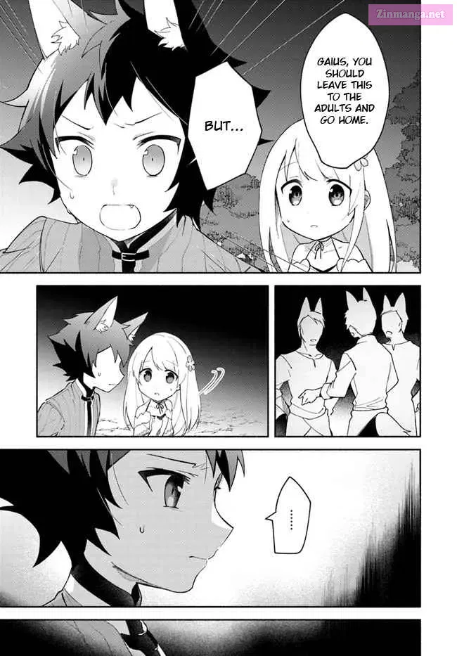 Futago no Ane ga Miko to shite Hikitorarete, Watashi wa Suterareta kedo Tabun Watashi ga Miko de aru. Chapter 9 page 15 - MangaNelo