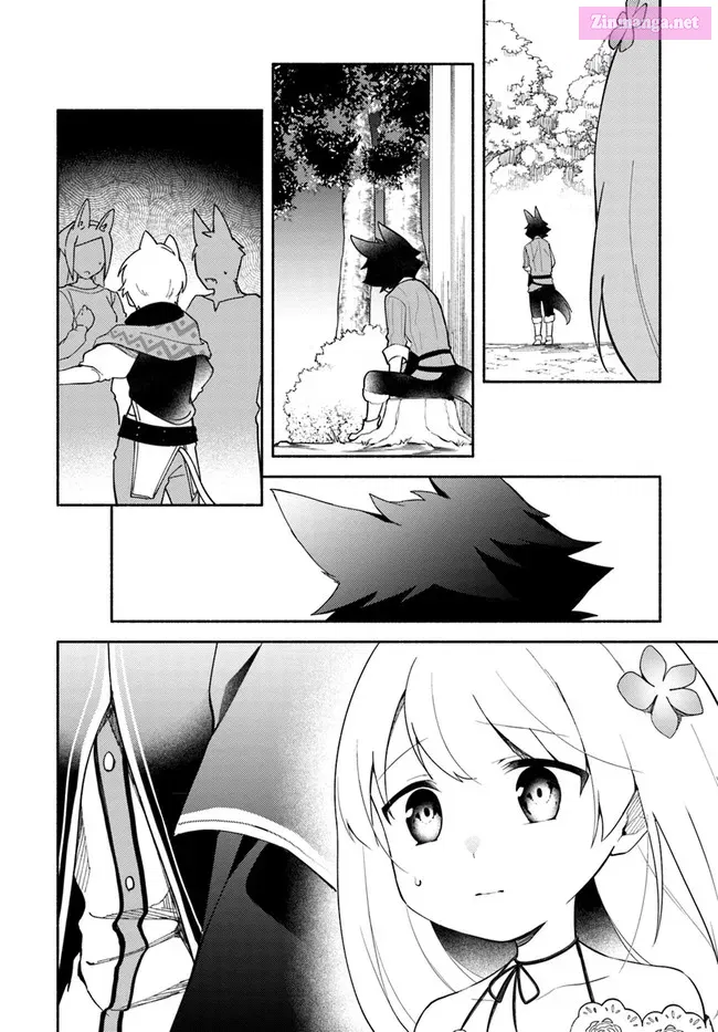 Futago no Ane ga Miko to shite Hikitorarete, Watashi wa Suterareta kedo Tabun Watashi ga Miko de aru. Chapter 9 page 16 - MangaNelo