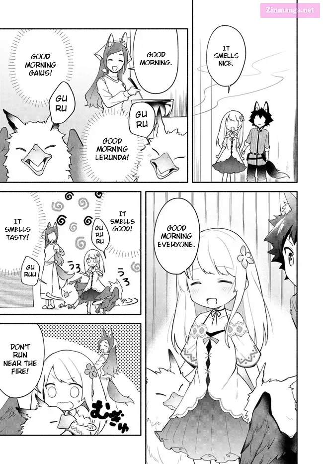 Futago no Ane ga Miko to shite Hikitorarete, Watashi wa Suterareta kedo Tabun Watashi ga Miko de aru. Chapter 9 page 5 - MangaNelo