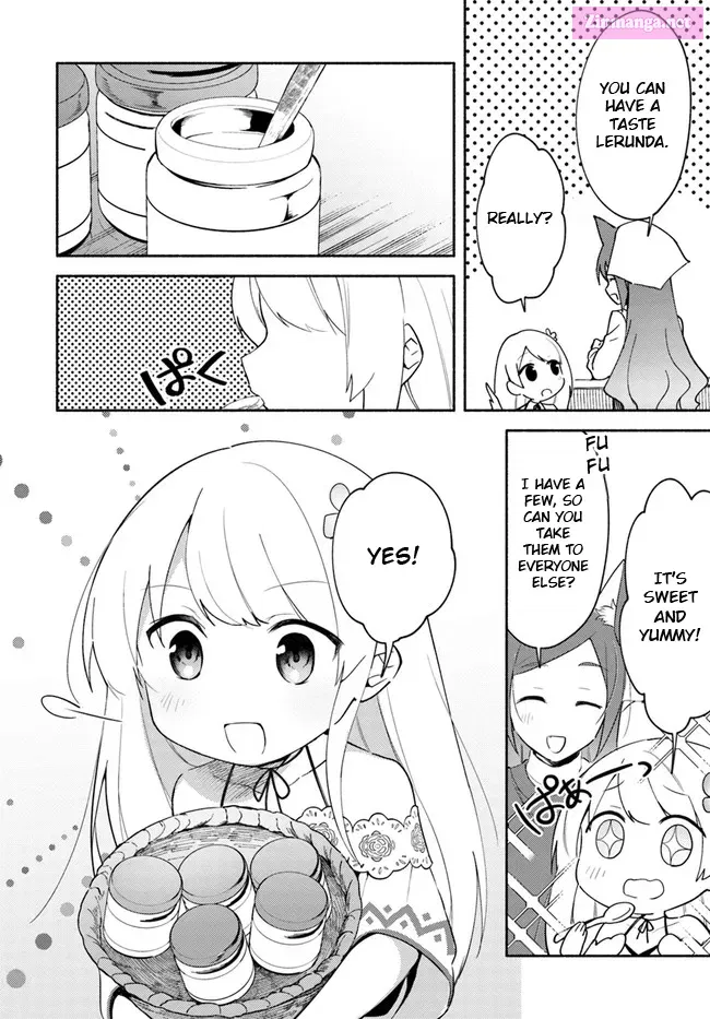 Futago no Ane ga Miko to shite Hikitorarete, Watashi wa Suterareta kedo Tabun Watashi ga Miko de aru. Chapter 9 page 8 - MangaNelo