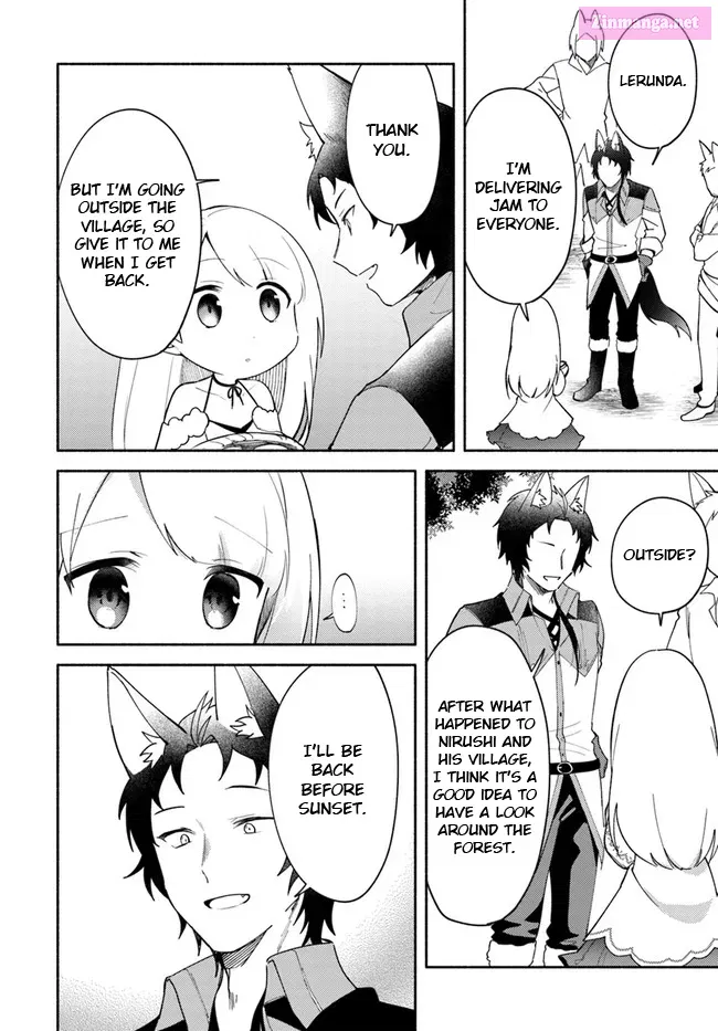 Futago no Ane ga Miko to shite Hikitorarete, Watashi wa Suterareta kedo Tabun Watashi ga Miko de aru. Chapter 9 page 10 - MangaNelo