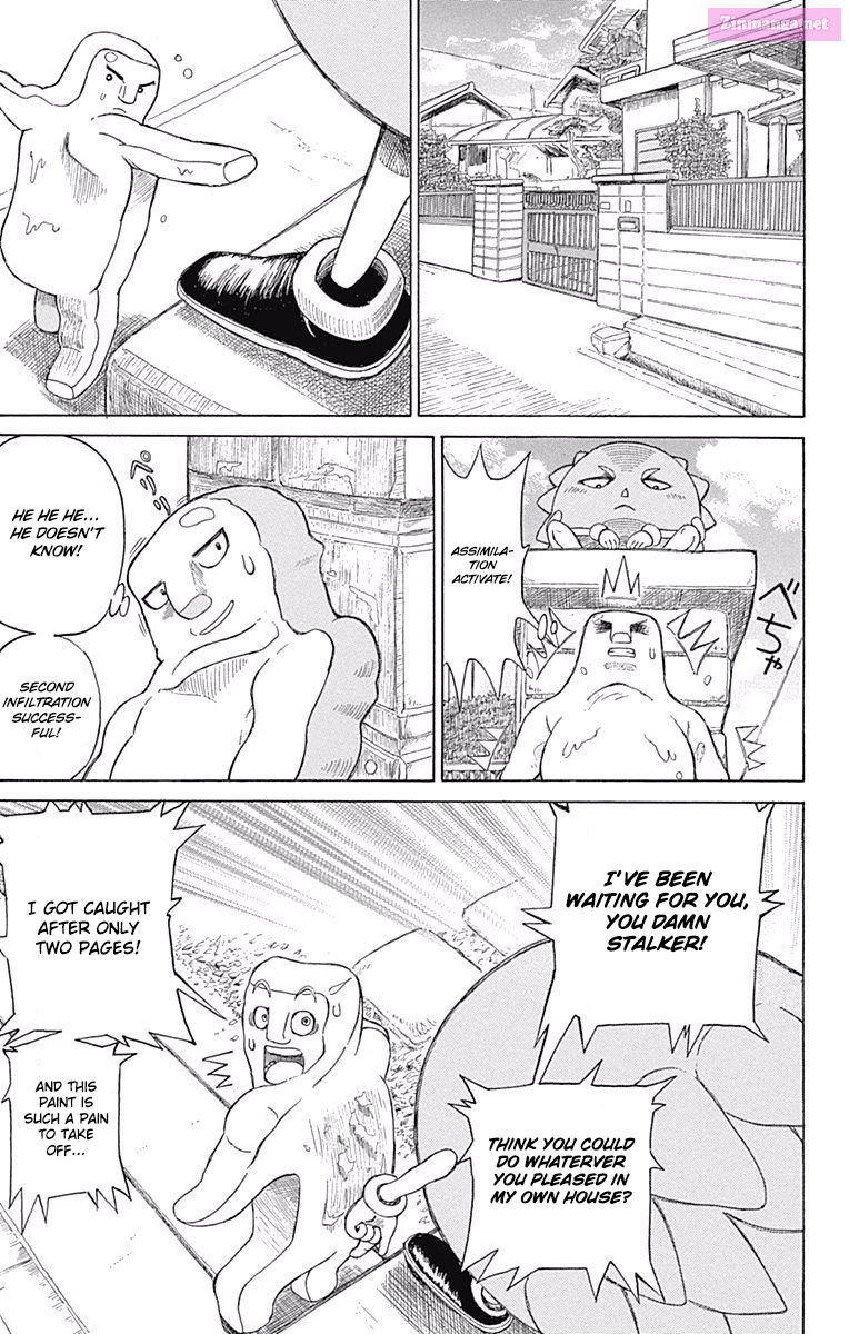 Fuwari! Don Pacchi, Gently! Don Patch Chapter 11 page 3 - MangaNelo