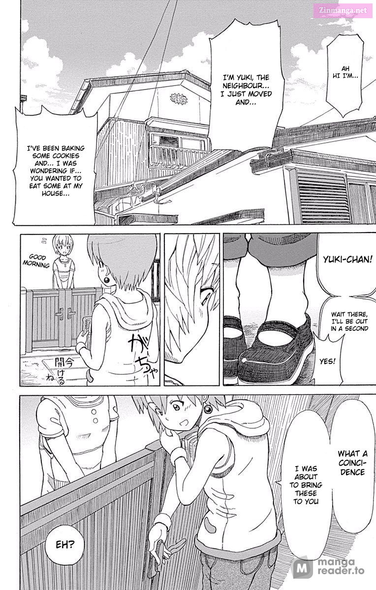 Fuwari! Don Pacchi, Gently! Don Patch Chapter 12 page 4 - Mangabat