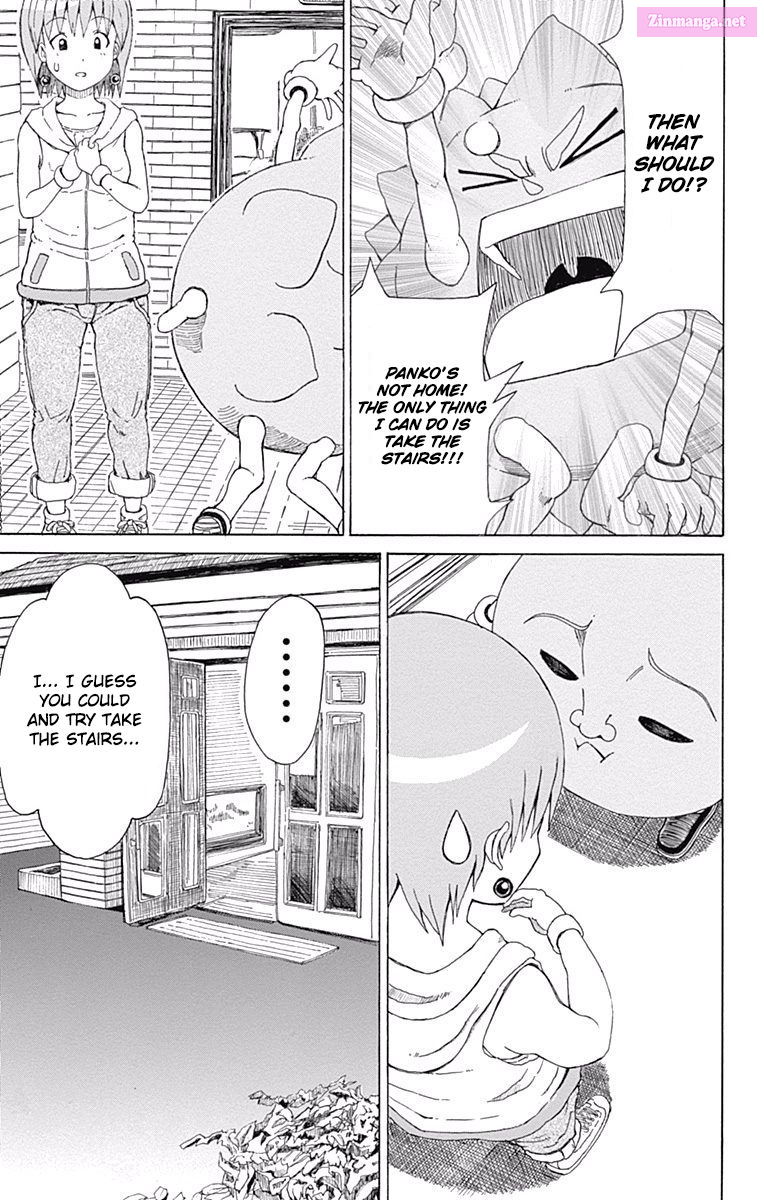 Fuwari! Don Pacchi, Gently! Don Patch Chapter 15 page 5 - MangaNelo