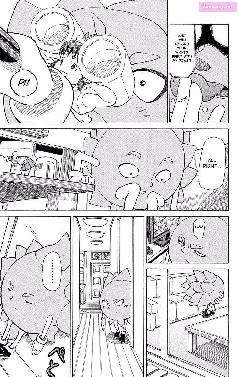 Fuwari! Don Pacchi, Gently! Don Patch Chapter 6 page 3 - MangaNelo