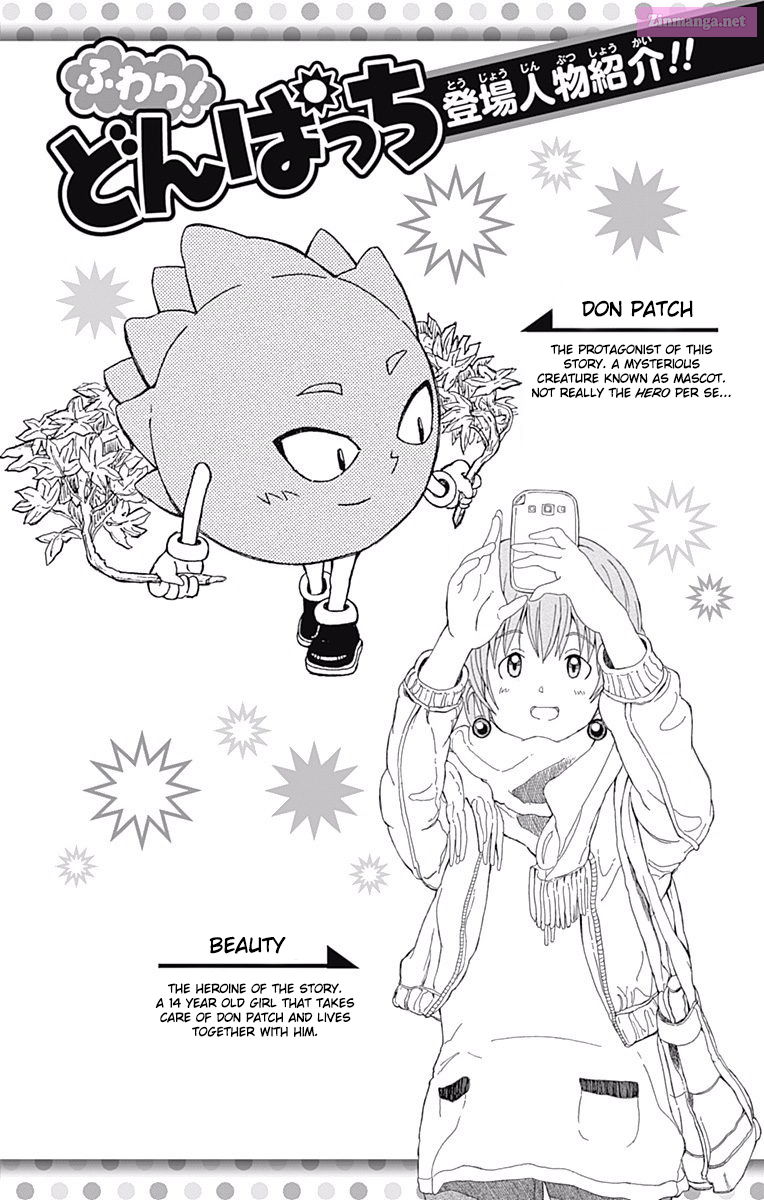 Fuwari! Don Pacchi, Gently! Don Patch Chapter 9 page 2 - Mangabat