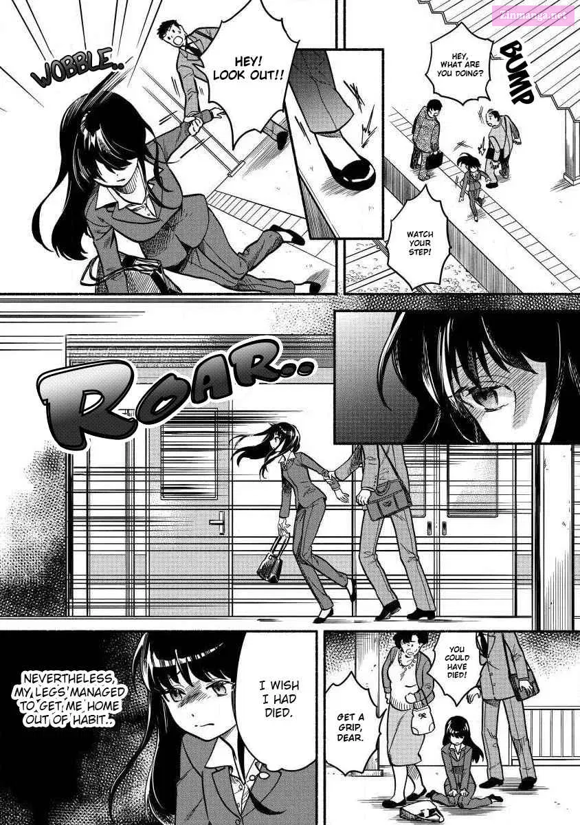 Fuyu Fenrir no Itoshigo to Natta Watashi ga, Zetsubou kara Iyasareteiku Hanashi Chapter 1 page 14 - MangaNelo