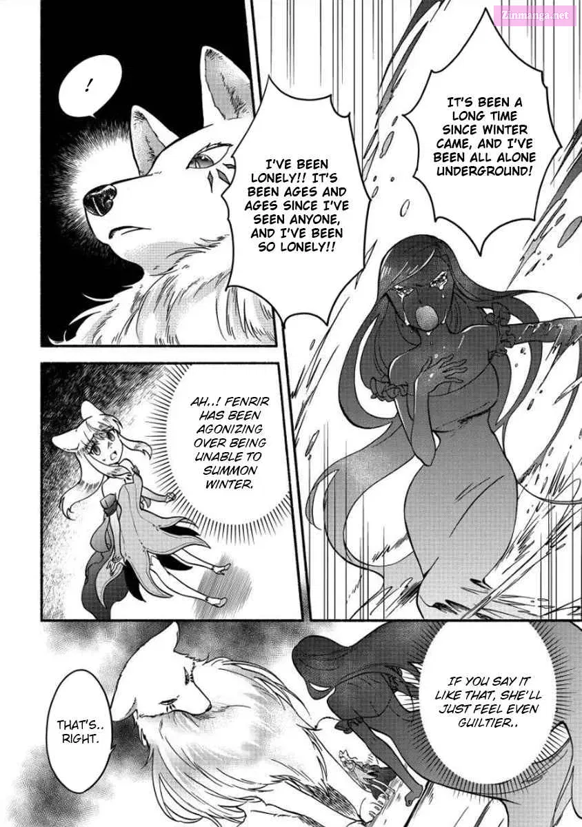 Fuyu Fenrir no Itoshigo to Natta Watashi ga, Zetsubou kara Iyasareteiku Hanashi Chapter 11 page 11 - MangaKakalot