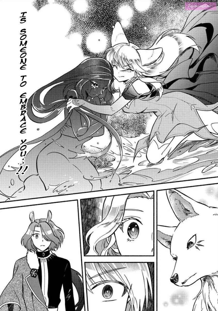 Fuyu Fenrir no Itoshigo to Natta Watashi ga, Zetsubou kara Iyasareteiku Hanashi Chapter 11 page 15 - MangaKakalot