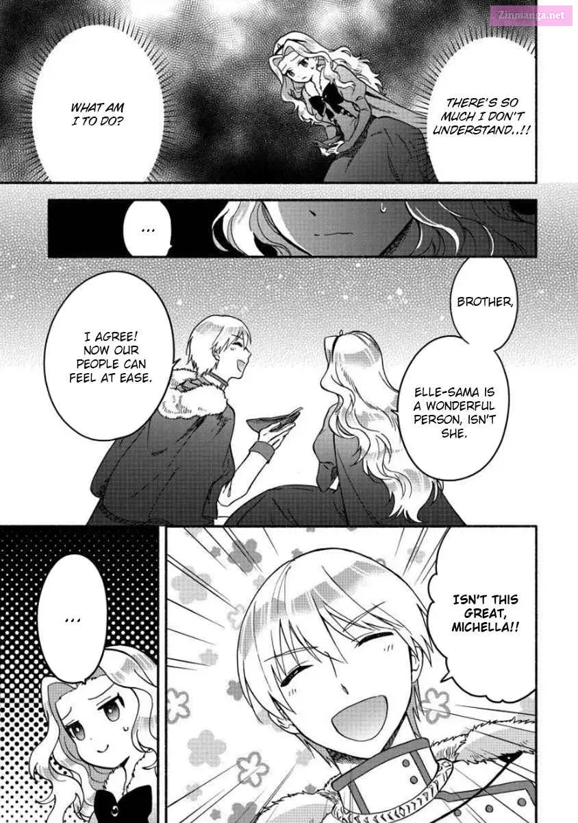 Fuyu Fenrir no Itoshigo to Natta Watashi ga, Zetsubou kara Iyasareteiku Hanashi Chapter 12 page 14 - MangaNelo