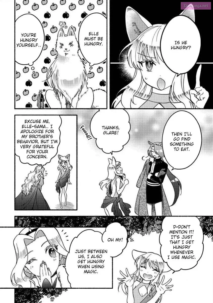 Fuyu Fenrir no Itoshigo to Natta Watashi ga, Zetsubou kara Iyasareteiku Hanashi Chapter 12 page 5 - MangaNelo