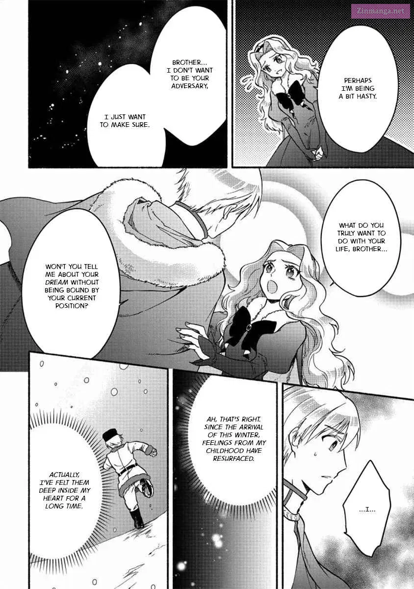 Fuyu Fenrir no Itoshigo to Natta Watashi ga, Zetsubou kara Iyasareteiku Hanashi Chapter 14 page 12 - MangaKakalot