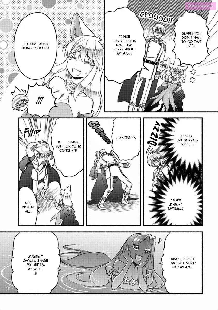 Fuyu Fenrir no Itoshigo to Natta Watashi ga, Zetsubou kara Iyasareteiku Hanashi Chapter 14 page 15 - MangaKakalot