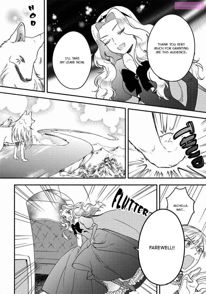 Fuyu Fenrir no Itoshigo to Natta Watashi ga, Zetsubou kara Iyasareteiku Hanashi Chapter 14 page 20 - MangaKakalot