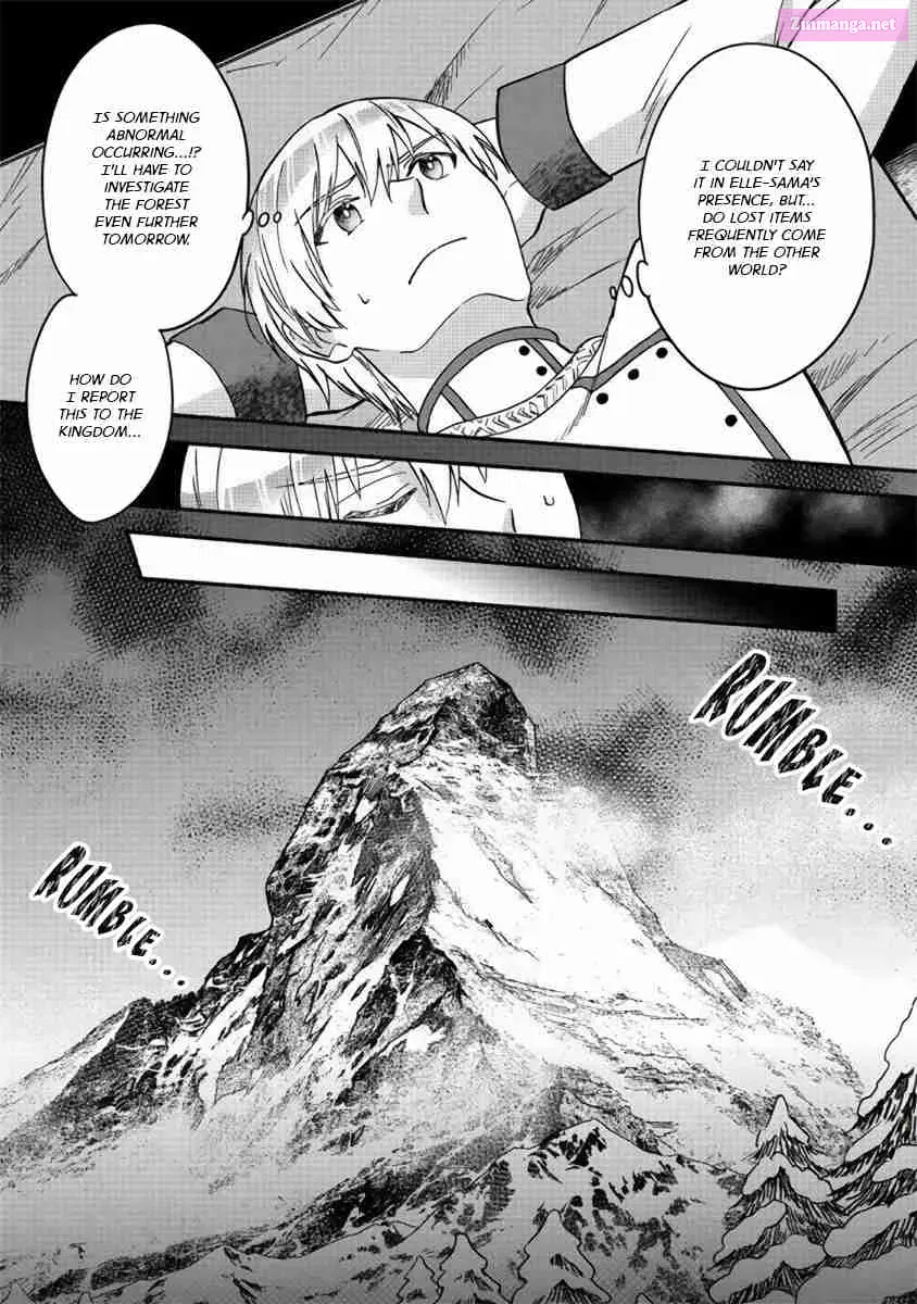 Fuyu Fenrir no Itoshigo to Natta Watashi ga, Zetsubou kara Iyasareteiku Hanashi Chapter 15 page 18 - MangaNelo