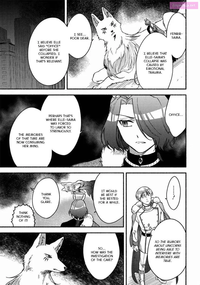 Fuyu Fenrir no Itoshigo to Natta Watashi ga, Zetsubou kara Iyasareteiku Hanashi Chapter 18 page 5 - MangaNelo