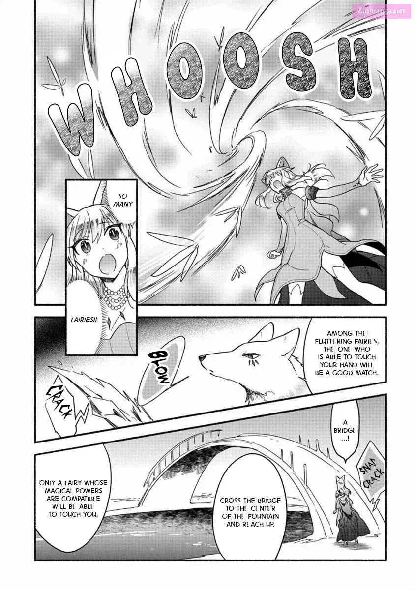 Fuyu Fenrir no Itoshigo to Natta Watashi ga, Zetsubou kara Iyasareteiku Hanashi Chapter 19 page 13 - MangaKakalot