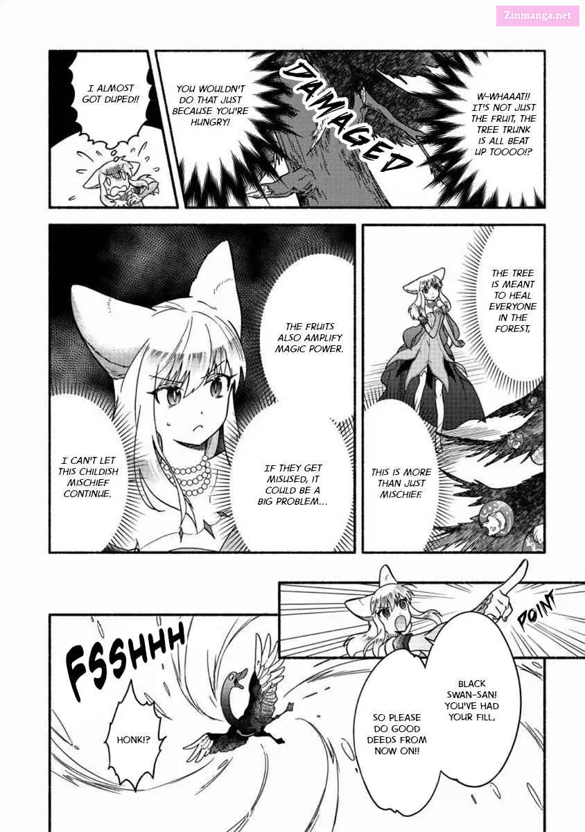 Fuyu Fenrir no Itoshigo to Natta Watashi ga, Zetsubou kara Iyasareteiku Hanashi Chapter 19 page 7 - MangaKakalot