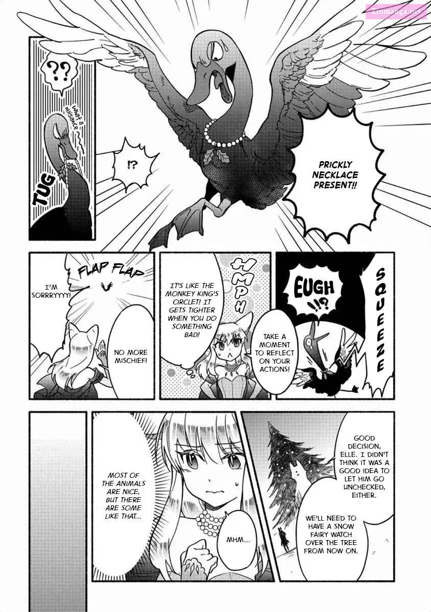 Fuyu Fenrir no Itoshigo to Natta Watashi ga, Zetsubou kara Iyasareteiku Hanashi Chapter 19 page 8 - MangaKakalot