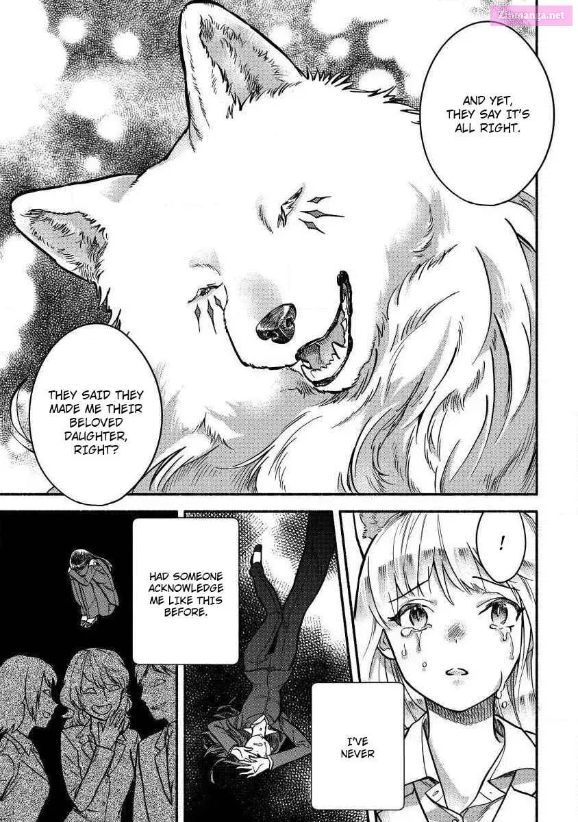 Fuyu Fenrir no Itoshigo to Natta Watashi ga, Zetsubou kara Iyasareteiku Hanashi Chapter 2 page 17 - MangaKakalot