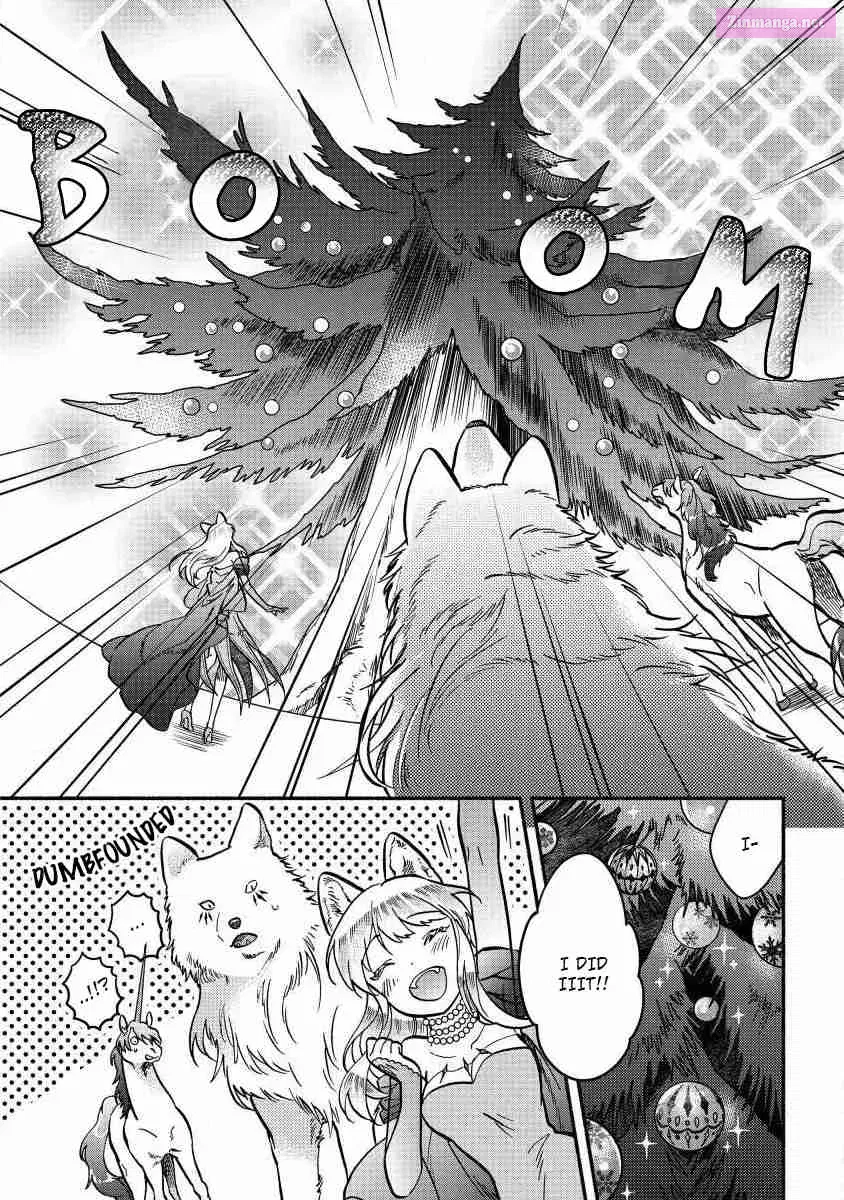 Fuyu Fenrir no Itoshigo to Natta Watashi ga, Zetsubou kara Iyasareteiku Hanashi Chapter 4 page 20 - MangaNelo