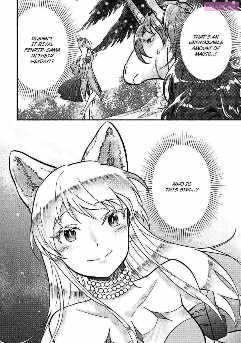 Fuyu Fenrir no Itoshigo to Natta Watashi ga, Zetsubou kara Iyasareteiku Hanashi Chapter 4 page 21 - MangaNelo