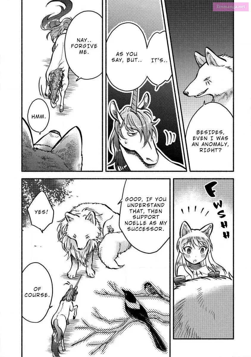 Fuyu Fenrir no Itoshigo to Natta Watashi ga, Zetsubou kara Iyasareteiku Hanashi Chapter 4 page 8 - MangaNelo