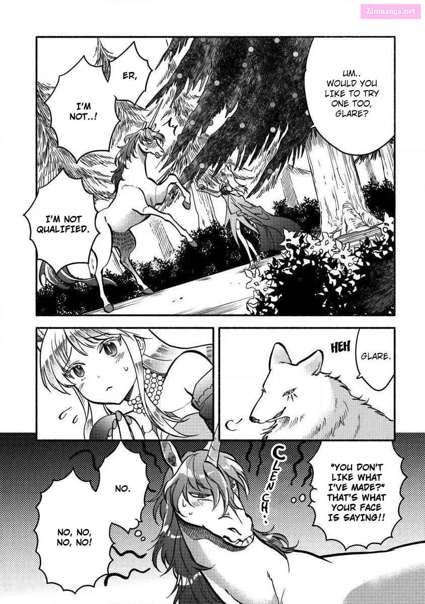 Fuyu Fenrir no Itoshigo to Natta Watashi ga, Zetsubou kara Iyasareteiku Hanashi Chapter 5 page 4 - MangaKakalot