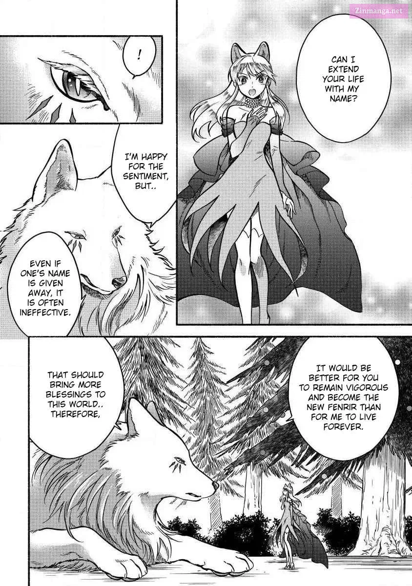 Fuyu Fenrir no Itoshigo to Natta Watashi ga, Zetsubou kara Iyasareteiku Hanashi Chapter 5 page 7 - MangaKakalot