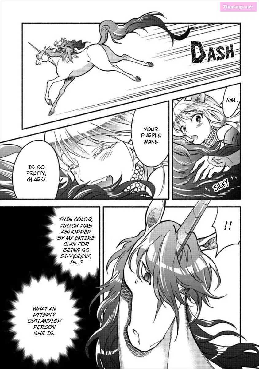 Fuyu Fenrir no Itoshigo to Natta Watashi ga, Zetsubou kara Iyasareteiku Hanashi Chapter 6 page 13 - MangaNelo